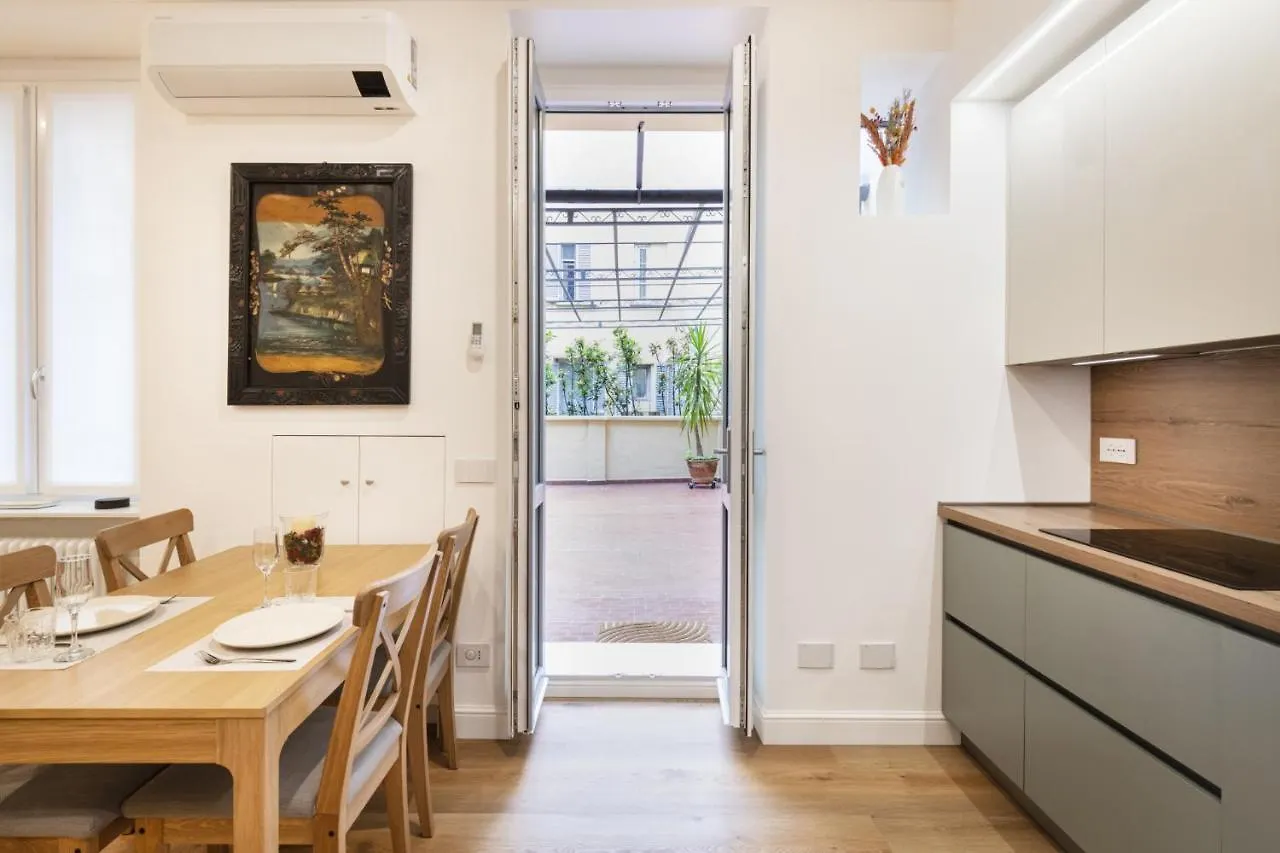 Easylife - Confortevola Dimora In Porta Venezia ميلان 0*,  إيطاليا