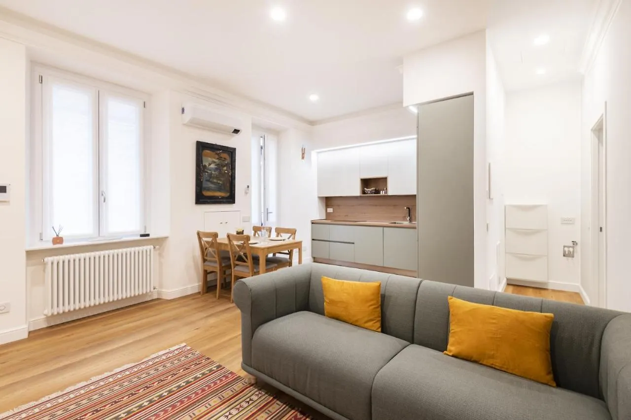 Easylife - Confortevola Dimora In Porta Venezia ميلان شقة