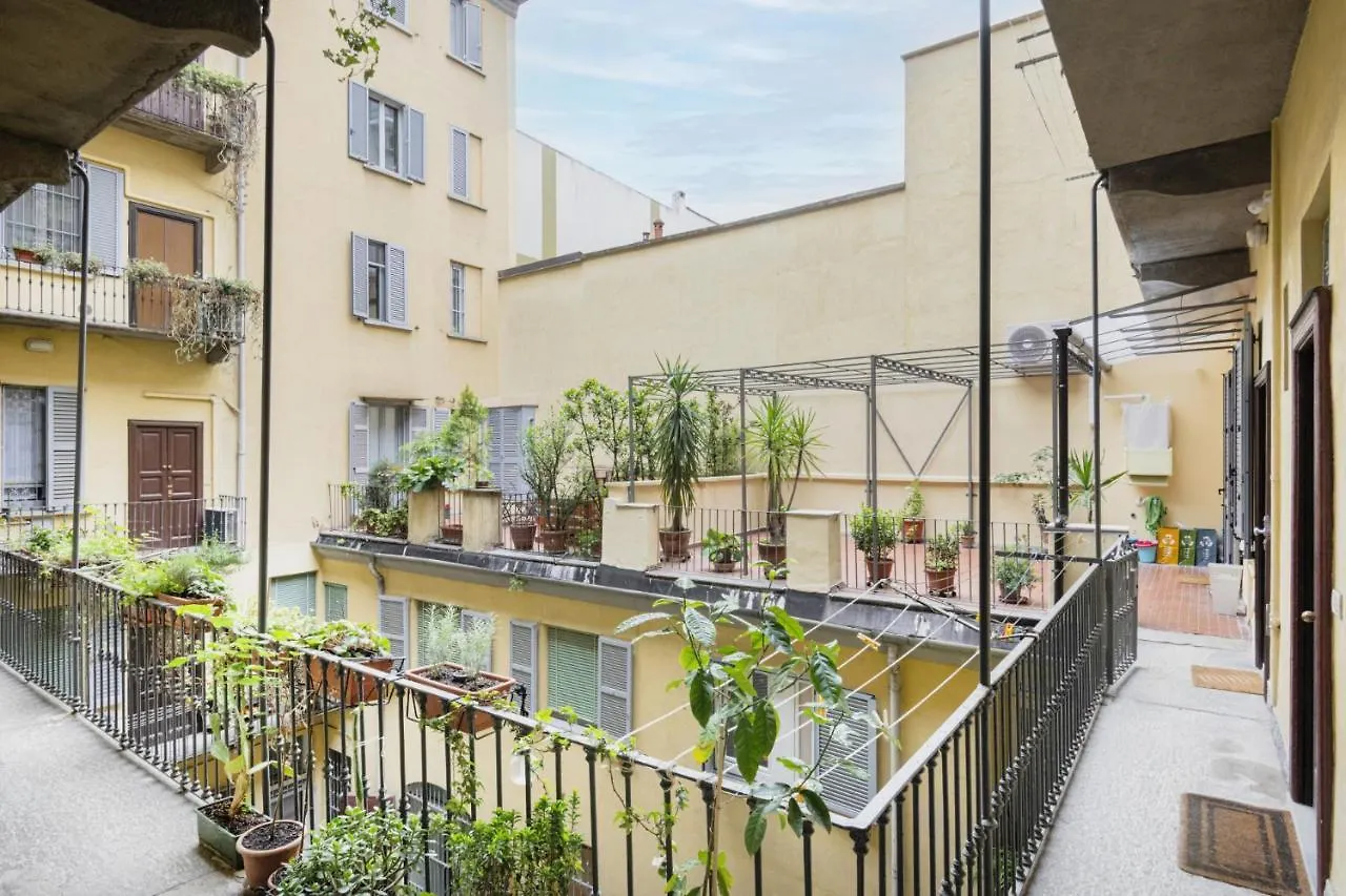 Easylife - Confortevola Dimora In Porta Venezia ميلان إيطاليا