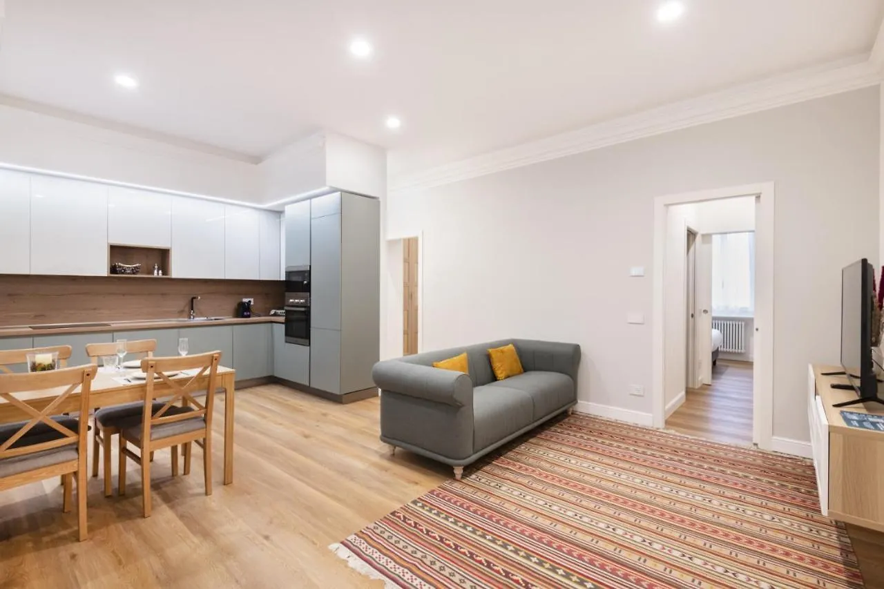 Easylife - Confortevola Dimora In Porta Venezia Milano Italien