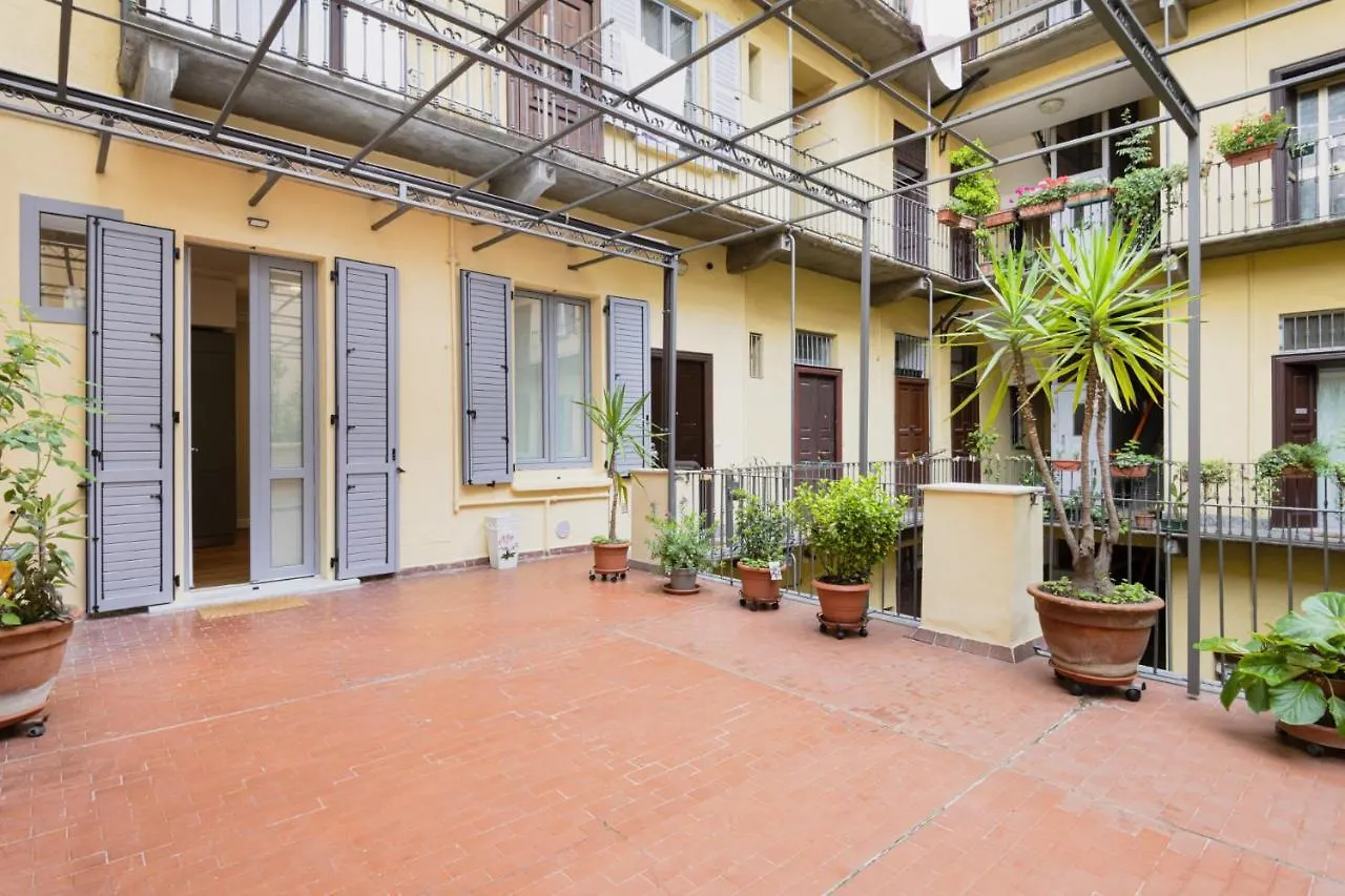 Lägenhet Easylife - Confortevola Dimora In Porta Venezia Milano