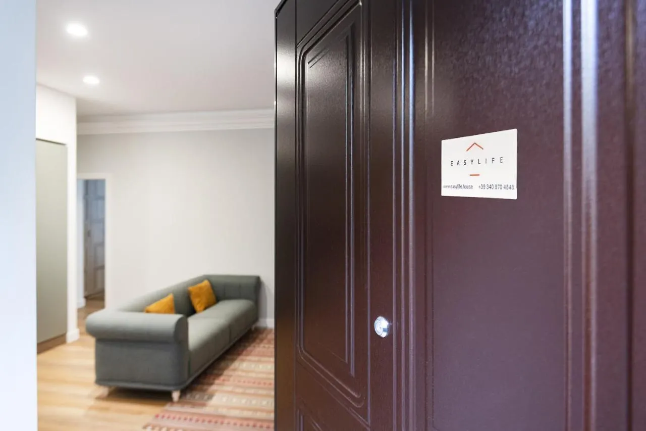 Easylife - Confortevola Dimora In Porta Venezia Milano 0*,