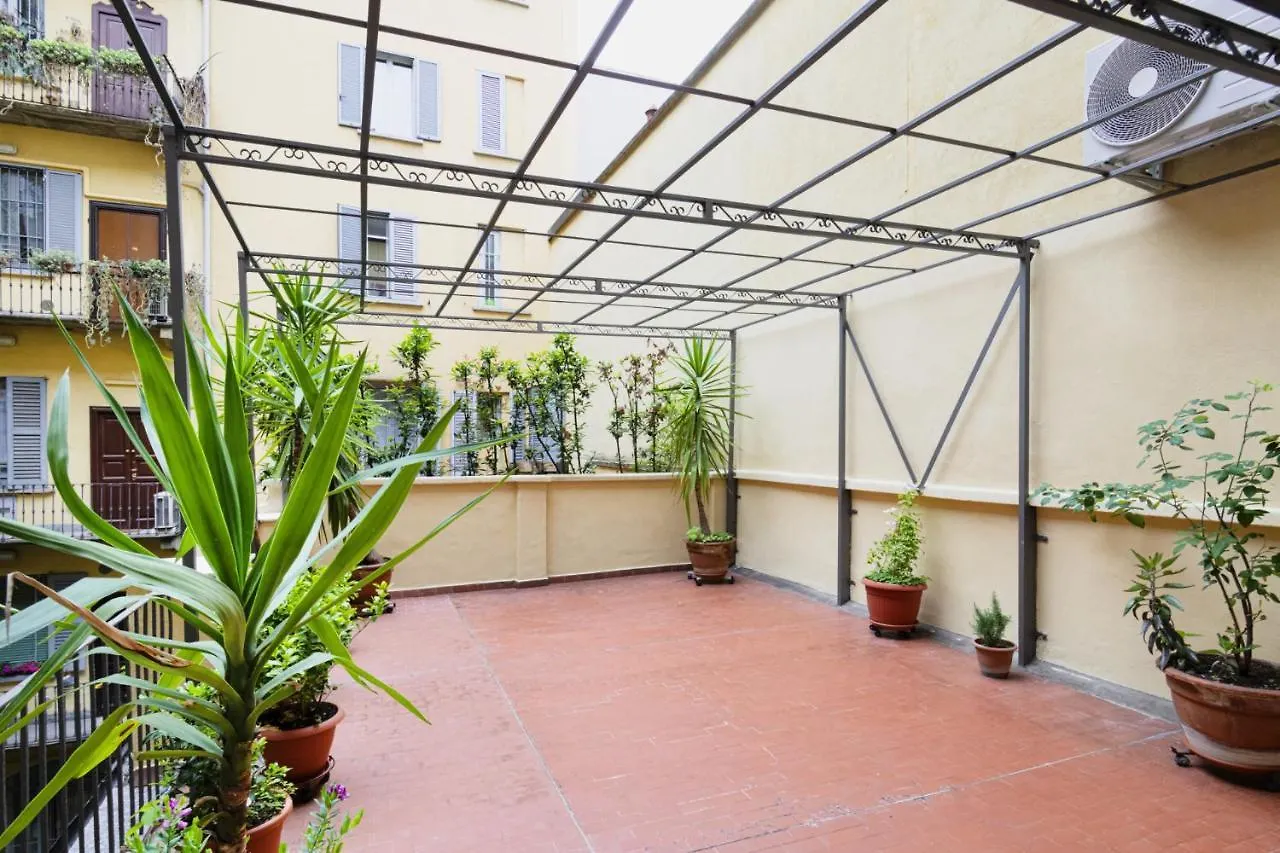 Easylife - Confortevola Dimora In Porta Venezia Milano Lägenhet