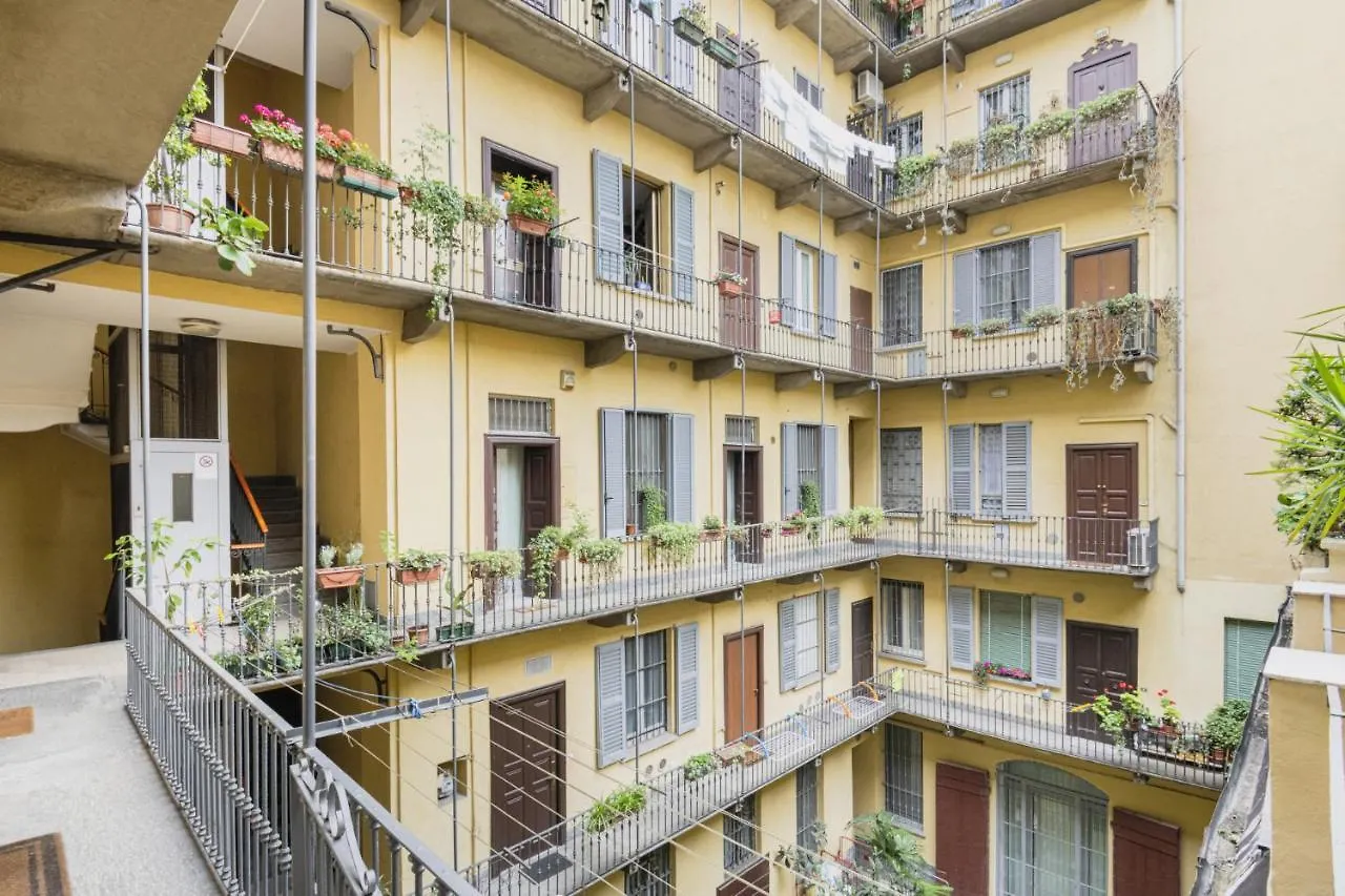 Easylife - Confortevola Dimora In Porta Venezia Milano