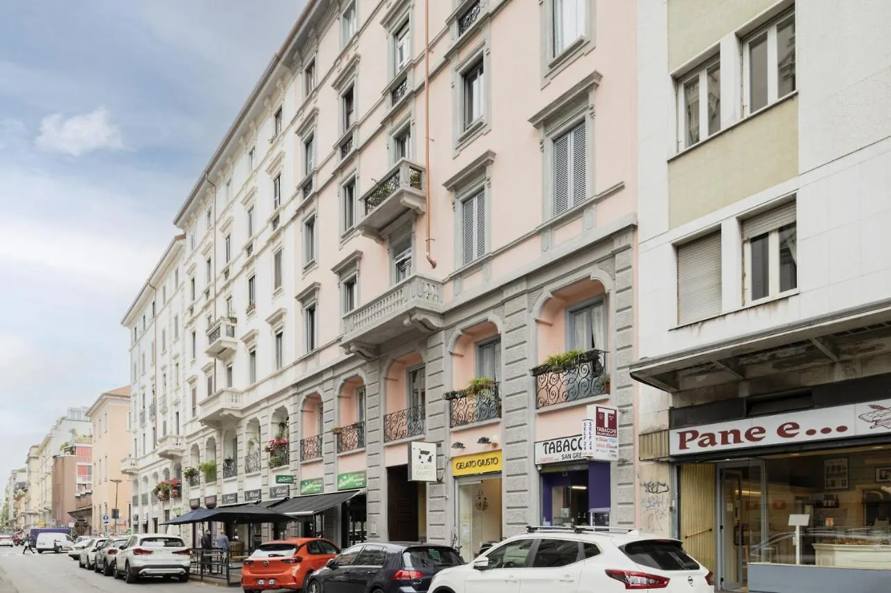Easylife - Confortevola Dimora In Porta Venezia Milano